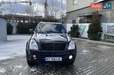 Внедорожник / Кроссовер SsangYong Rexton 2008 в Ивано-Франковске