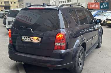 Позашляховик / Кросовер SsangYong Rexton 2008 в Києві