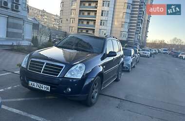 Позашляховик / Кросовер SsangYong Rexton 2008 в Києві