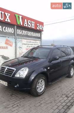 Позашляховик / Кросовер SsangYong Rexton 2008 в Рівному