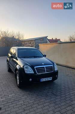 Позашляховик / Кросовер SsangYong Rexton 2007 в Жовкві