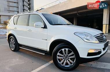 Внедорожник / Кроссовер SsangYong Rexton 2014 в Киеве