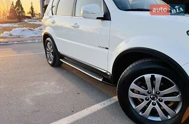 Внедорожник / Кроссовер SsangYong Rexton 2014 в Киеве