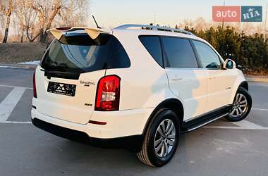 Внедорожник / Кроссовер SsangYong Rexton 2014 в Киеве