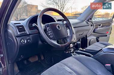 Позашляховик / Кросовер SsangYong Rexton 2012 в 