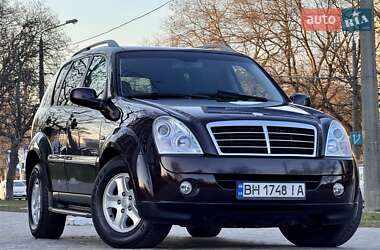 Позашляховик / Кросовер SsangYong Rexton 2012 в 