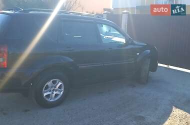 Внедорожник / Кроссовер SsangYong Rexton 2008 в 