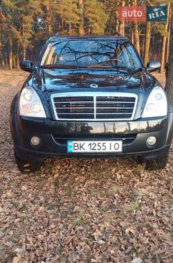 Внедорожник / Кроссовер SsangYong Rexton 2006 в Вараше