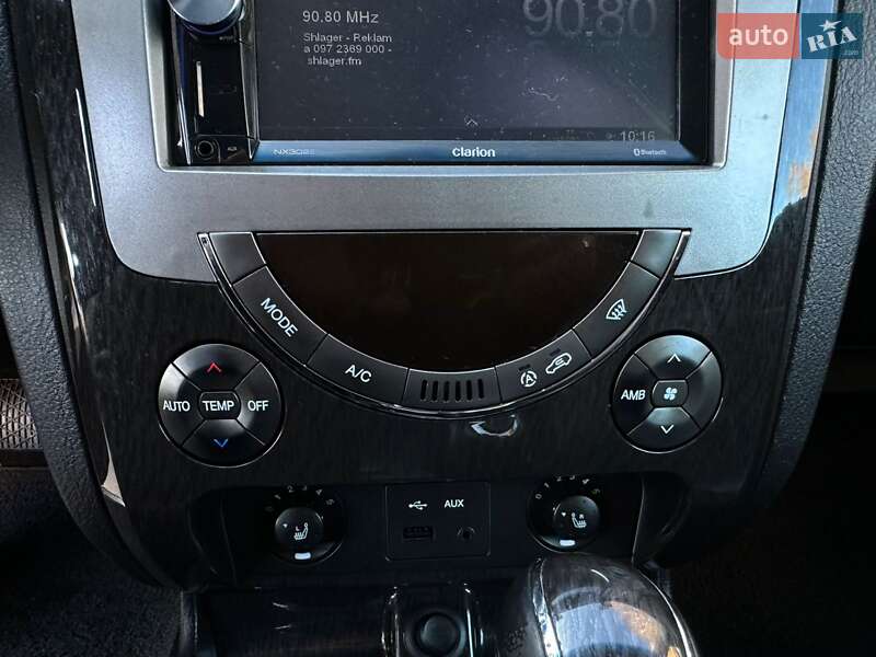 Внедорожник / Кроссовер SsangYong Rexton 2013 в Львове фото 15 Внедорожник / Кроссовер SsangYong Rexton 2013 в Львове