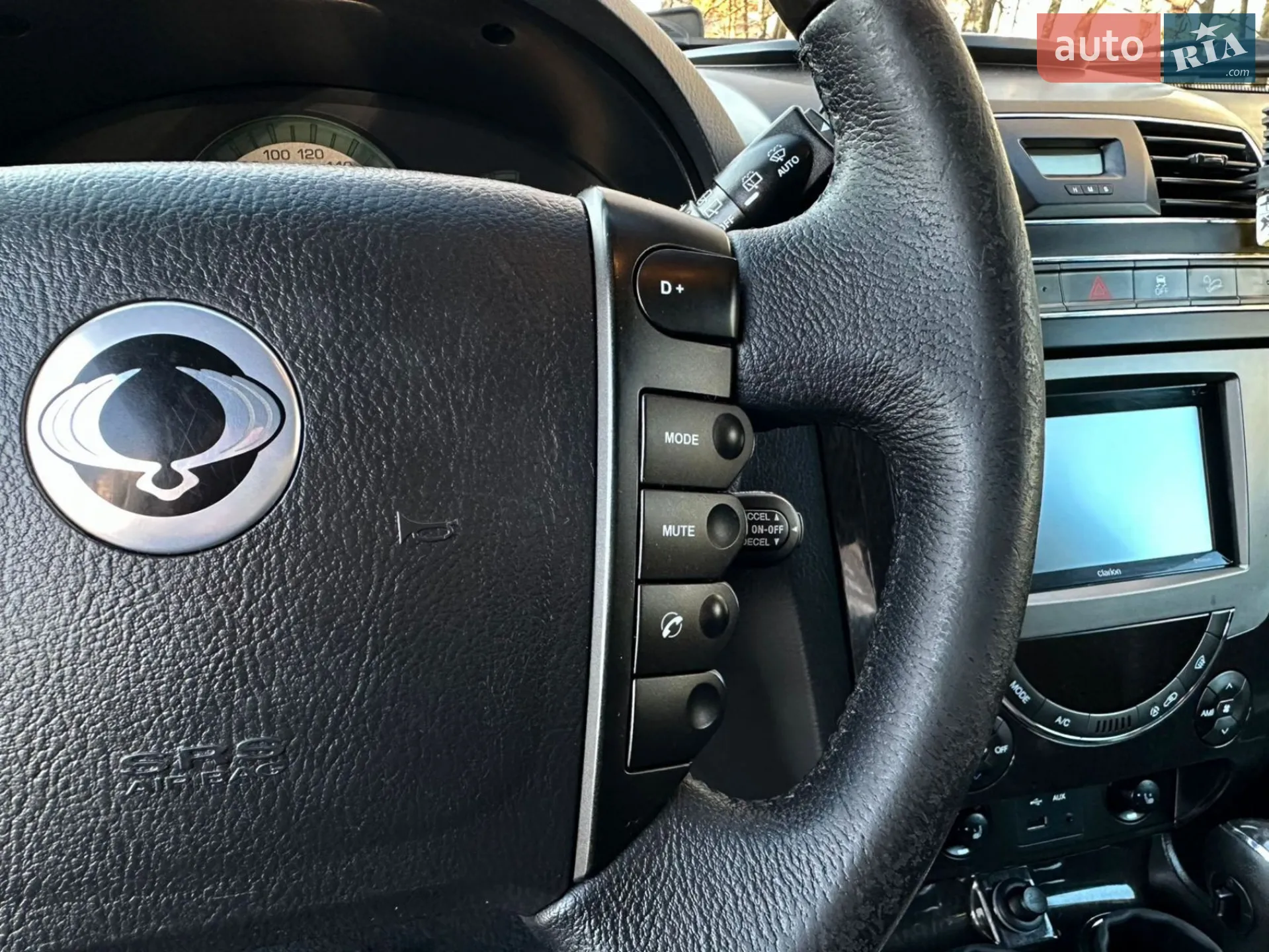 2013 SsangYong Rexton - мініатюра 19