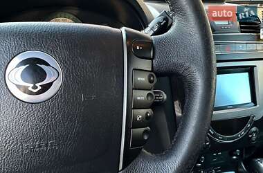 Внедорожник / Кроссовер SsangYong Rexton 2013 в 