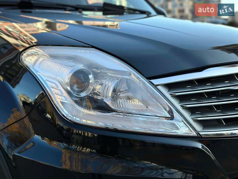 Внедорожник / Кроссовер SsangYong Rexton 2013 в Львове фото 23 Внедорожник / Кроссовер SsangYong Rexton 2013 в Львове