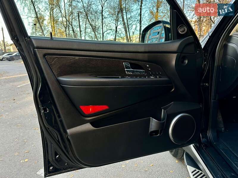 Внедорожник / Кроссовер SsangYong Rexton 2013 в Львове фото 28 Внедорожник / Кроссовер SsangYong Rexton 2013 в Львове