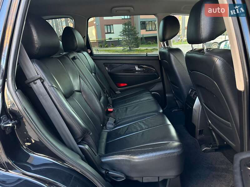 Внедорожник / Кроссовер SsangYong Rexton 2013 в Львове фото 35 Внедорожник / Кроссовер SsangYong Rexton 2013 в Львове