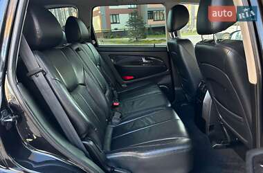 Внедорожник / Кроссовер SsangYong Rexton 2013 в 