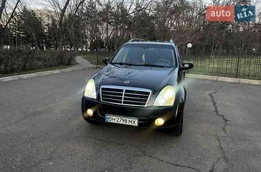 Внедорожник / Кроссовер SsangYong Rexton 2011 в Одессе