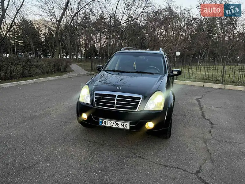 SsangYong Rexton 2011 VIN Y7WRJFA00B0010864 фото оголошення 30 з 57