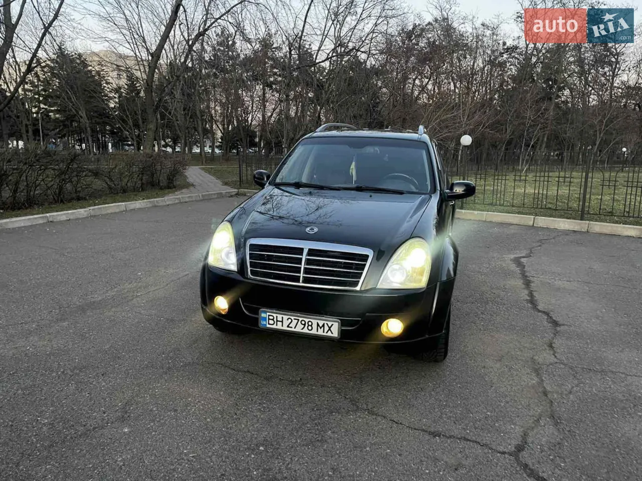 2011 SsangYong Rexton - мініатюра 19