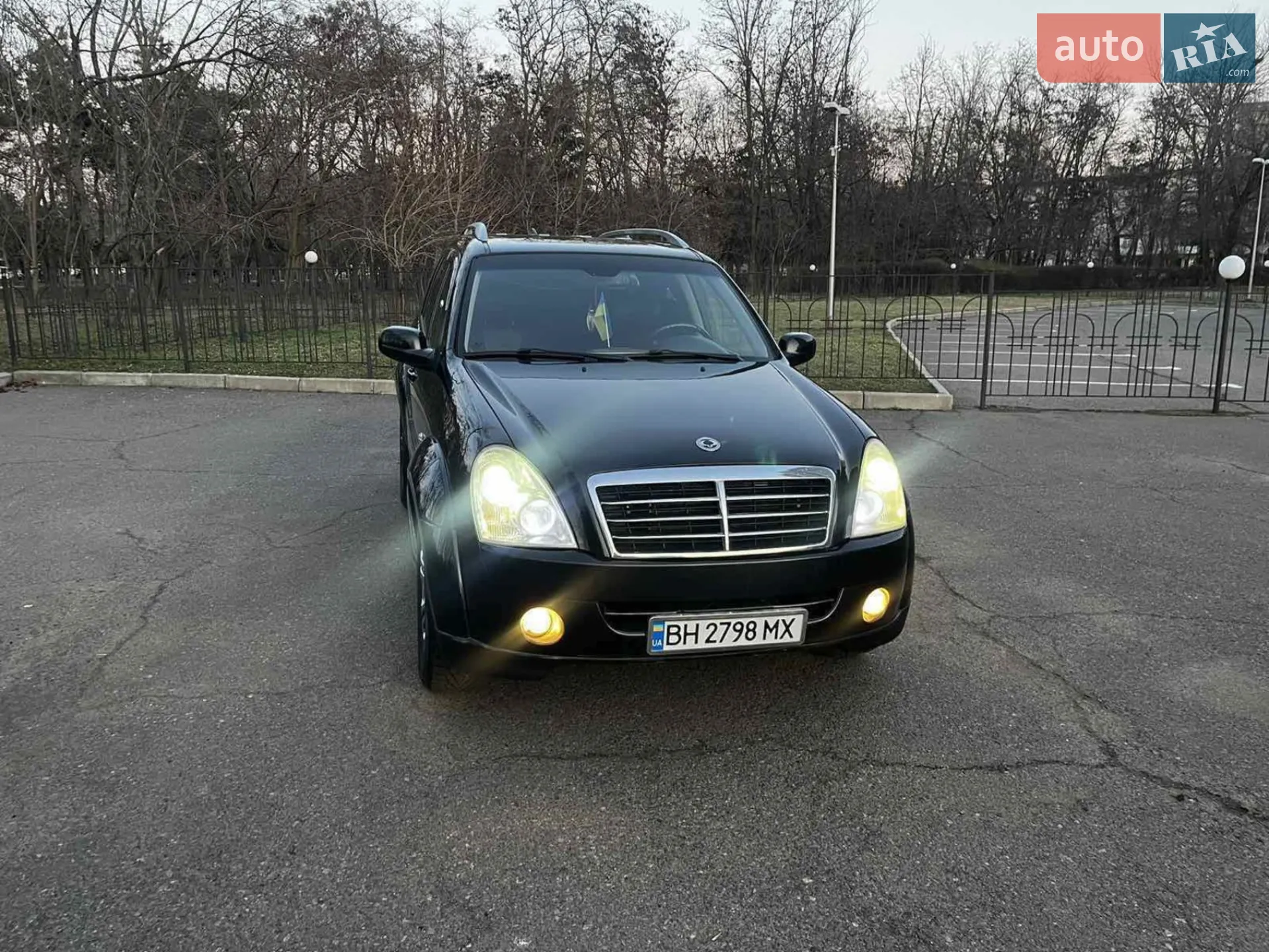 2011 SsangYong Rexton - мініатюра 2