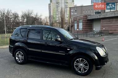 Позашляховик / Кросовер SsangYong Rexton 2011 в Одесі