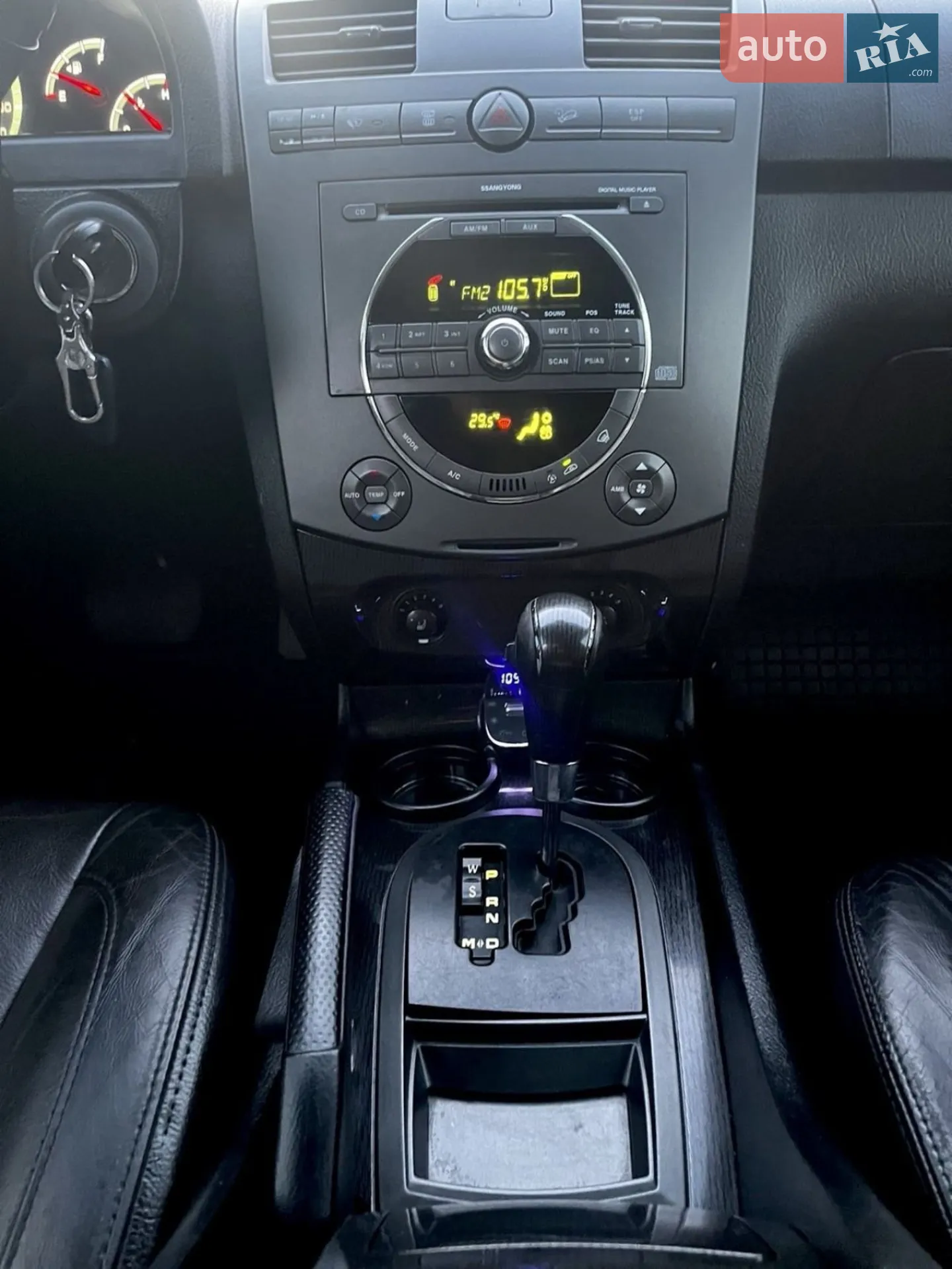 2011 SsangYong Rexton - мініатюра 26