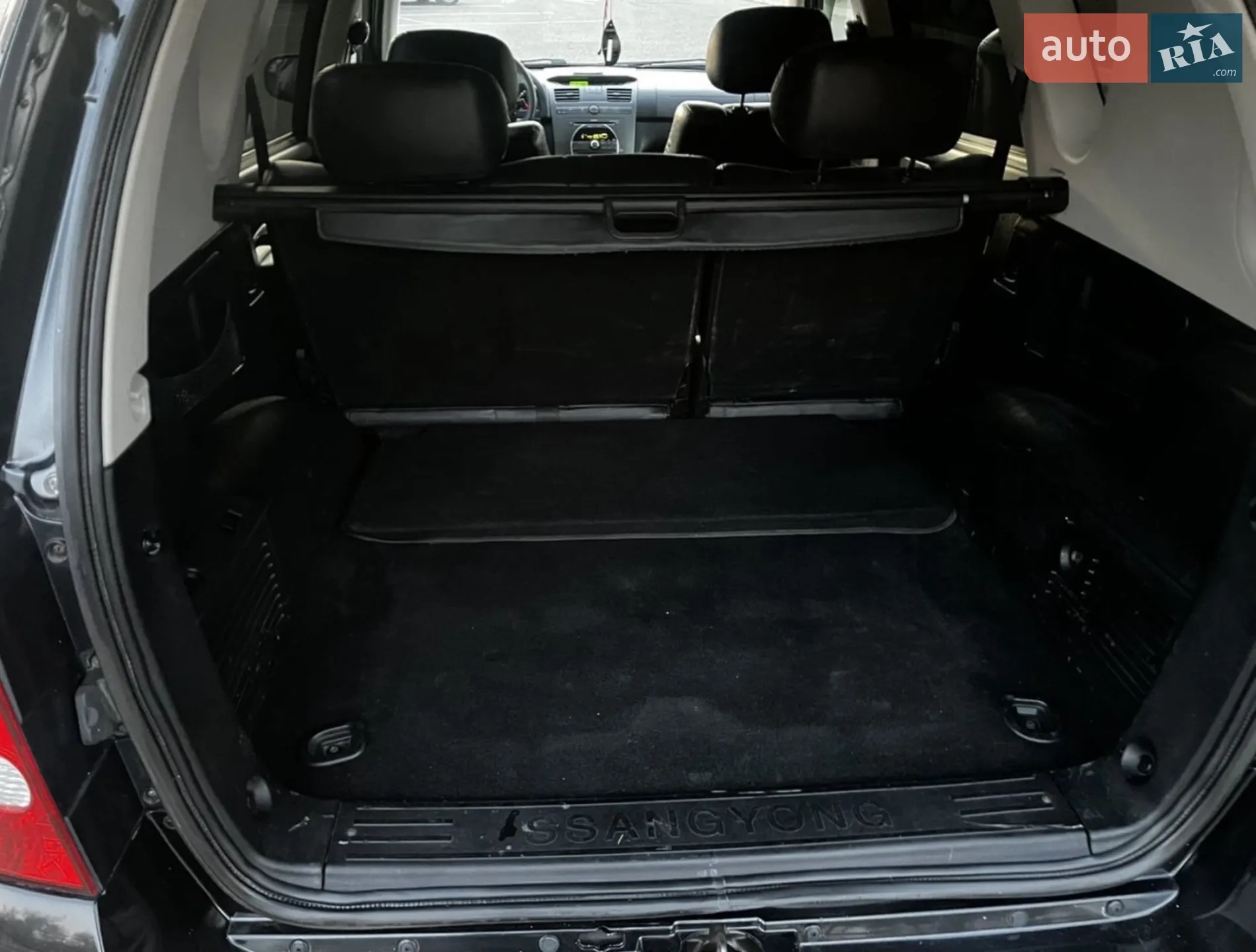 2011 SsangYong Rexton - мініатюра 30