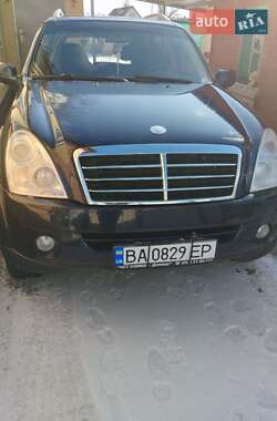 Внедорожник / Кроссовер SsangYong Rexton 2008 в 