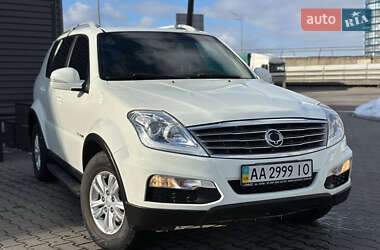 Позашляховик / Кросовер SsangYong Rexton 2012 в Києві