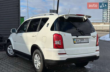 Позашляховик / Кросовер SsangYong Rexton 2012 в Києві