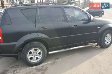 Внедорожник / Кроссовер SsangYong Rexton 2008 в Луцке