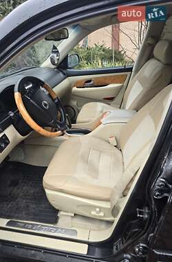 Позашляховик / Кросовер SsangYong Rexton 2008 в 