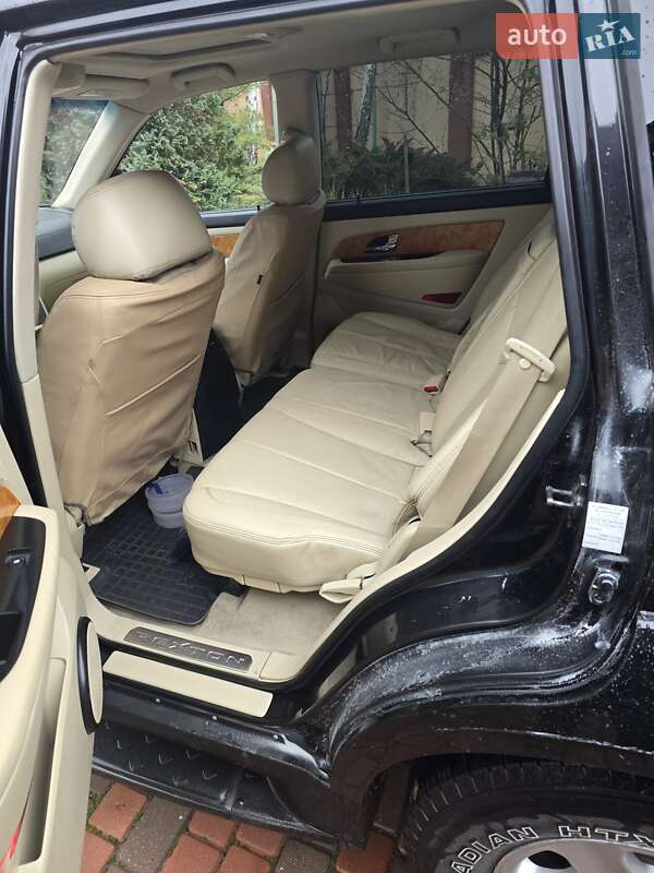 Внедорожник / Кроссовер SsangYong Rexton 2008 в Одессе