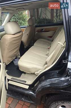 Позашляховик / Кросовер SsangYong Rexton 2008 в 