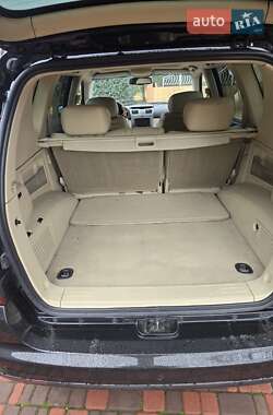 Позашляховик / Кросовер SsangYong Rexton 2008 в 