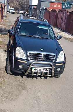 Позашляховик / Кросовер SsangYong Rexton 2008 в Києві