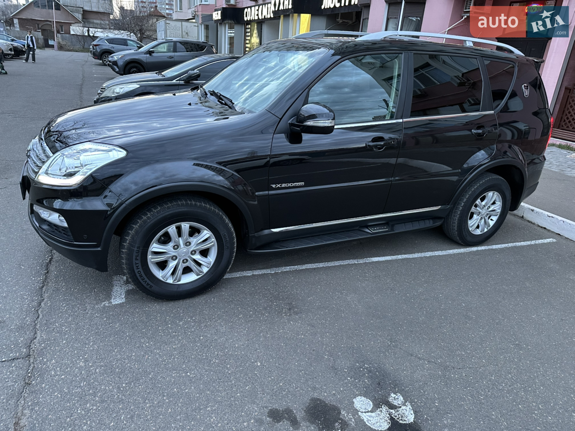 2014 SsangYong Rexton - мініатюра 6