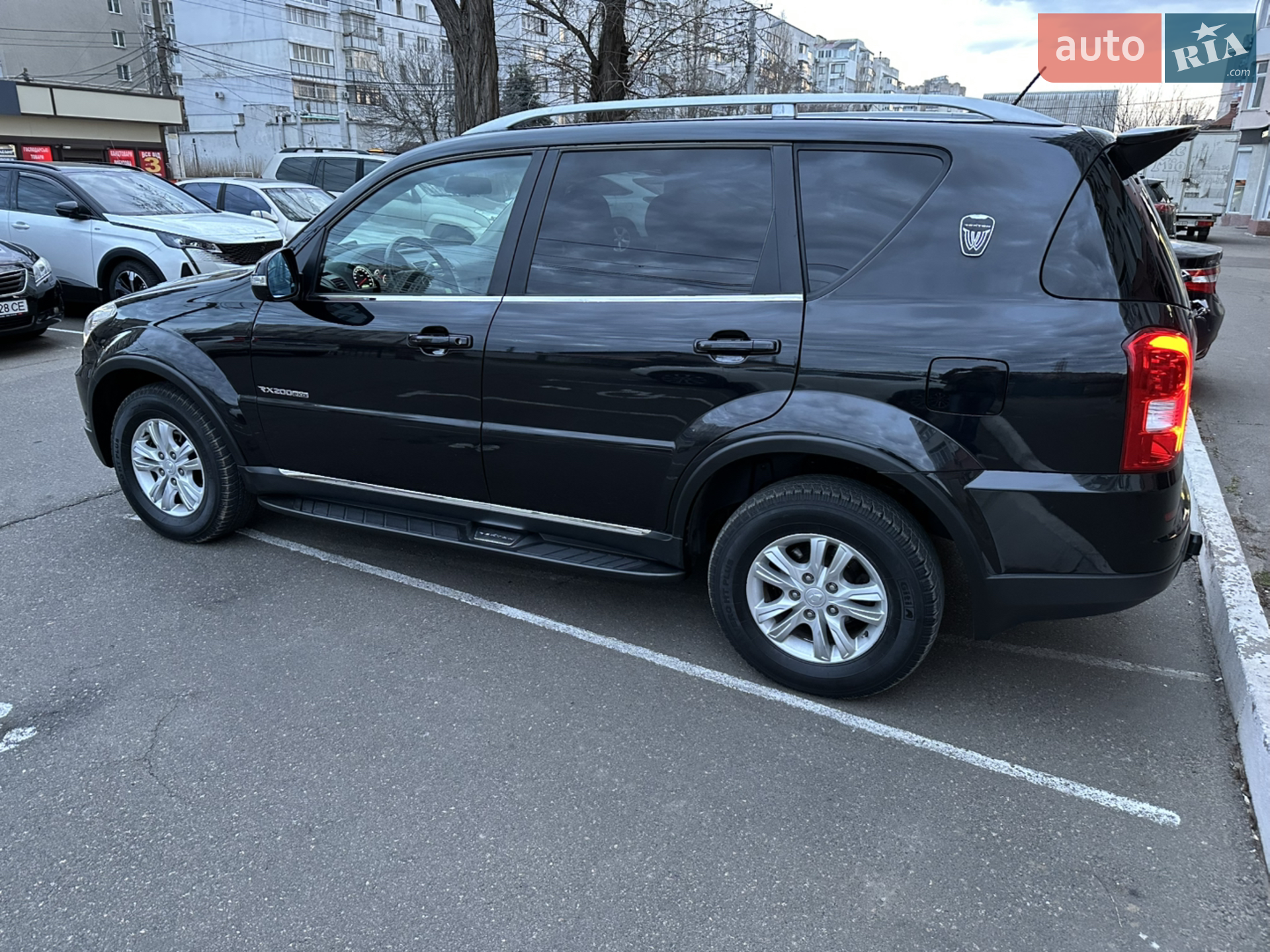 2014 SsangYong Rexton - фото 1