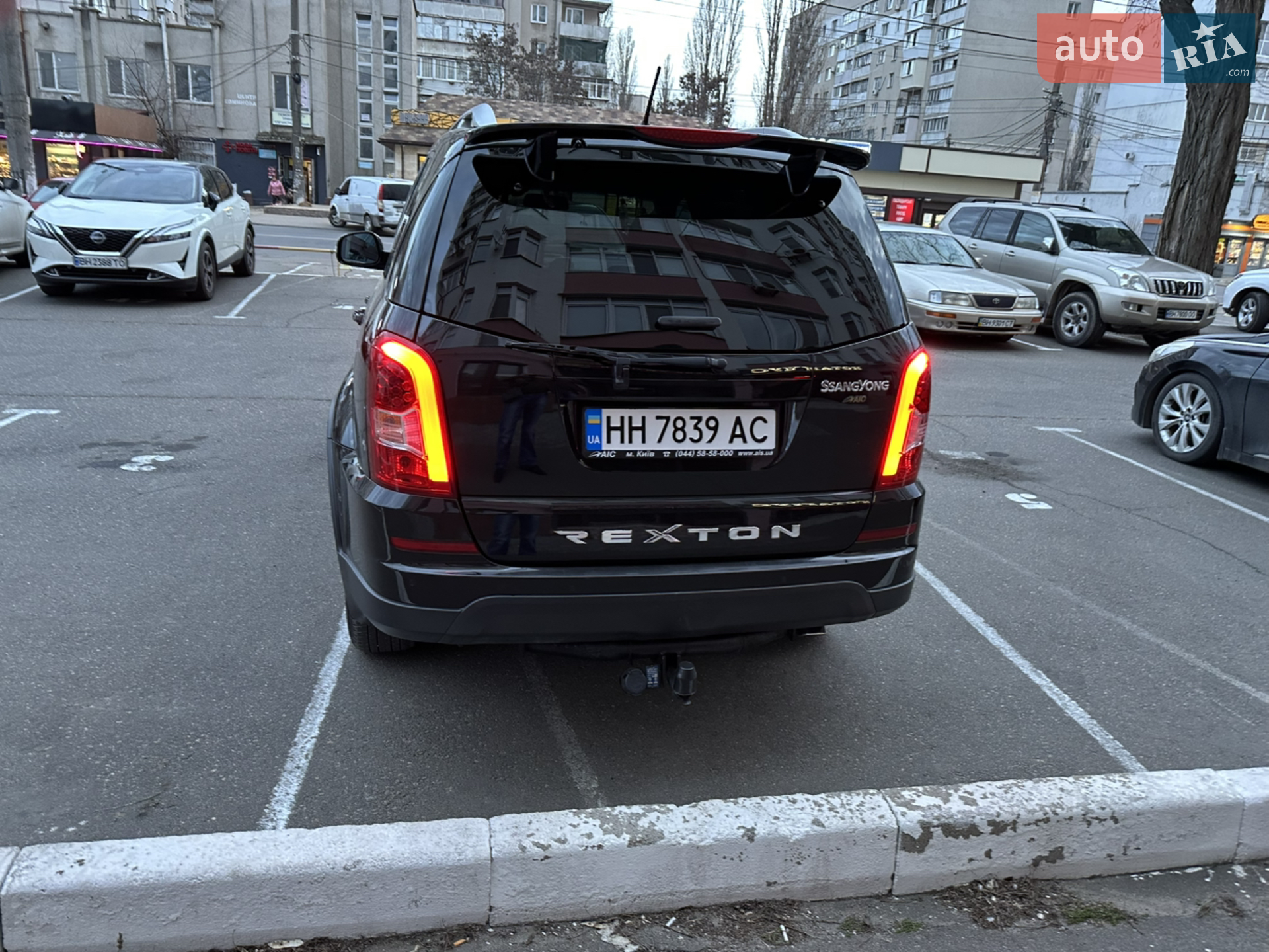 2014 SsangYong Rexton - мініатюра 9
