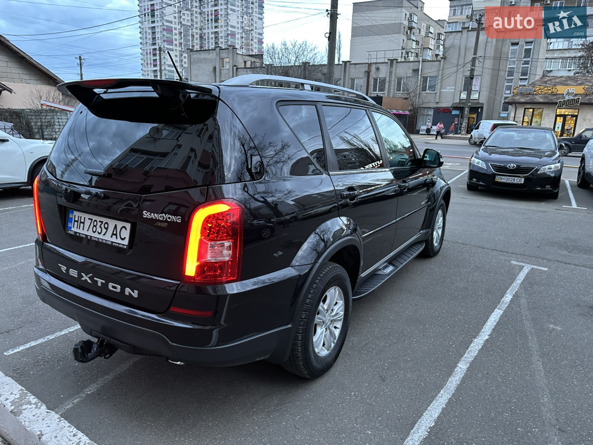 2014 SsangYong Rexton - мініатюра 13