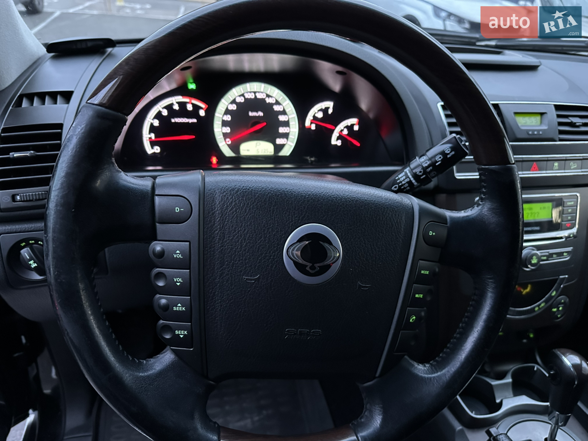 2014 SsangYong Rexton - мініатюра 8