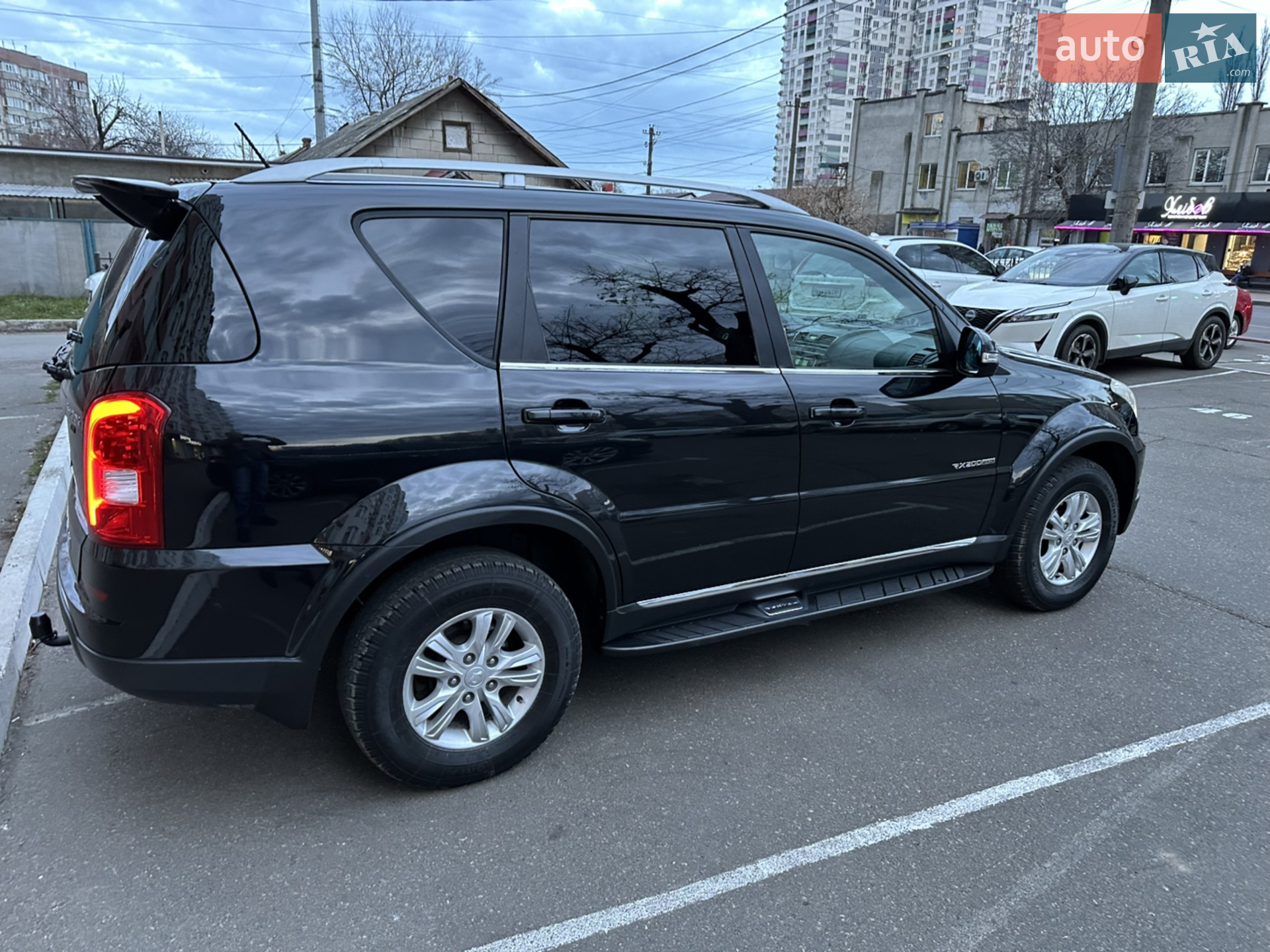 2014 SsangYong Rexton - мініатюра 15