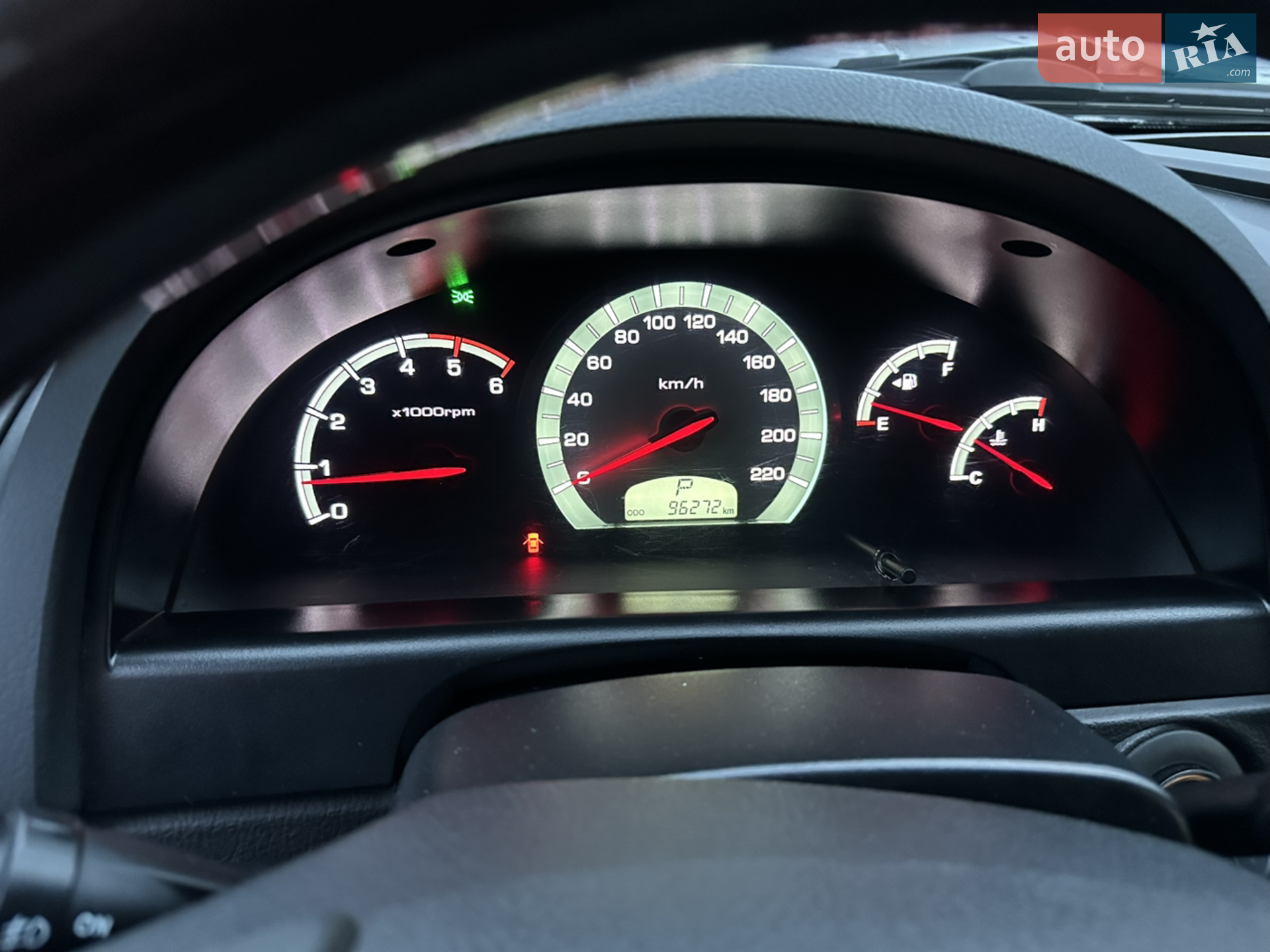 2014 SsangYong Rexton - мініатюра 14