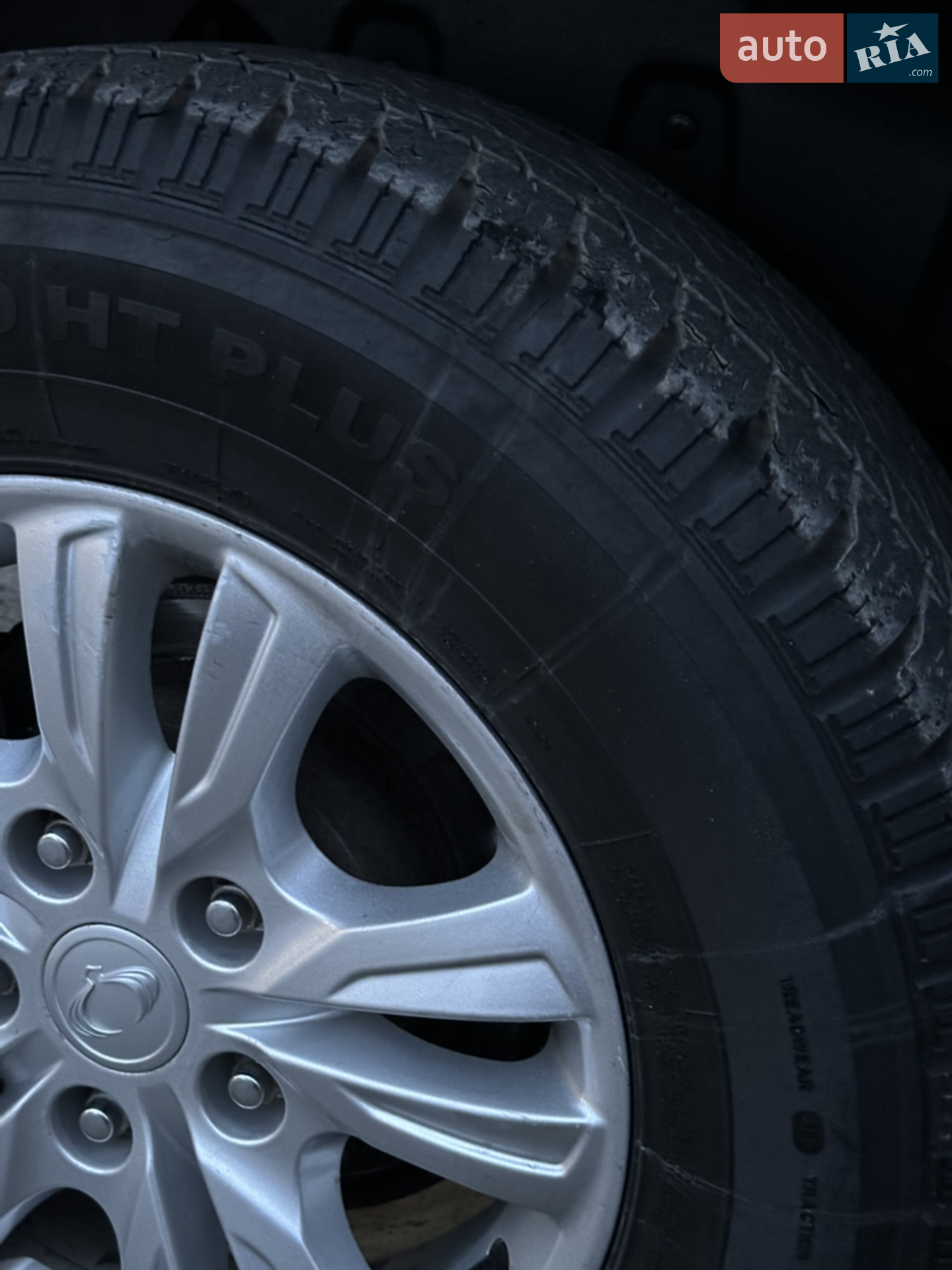 2014 SsangYong Rexton - мініатюра 26