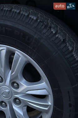 Позашляховик / Кросовер SsangYong Rexton 2014 в 