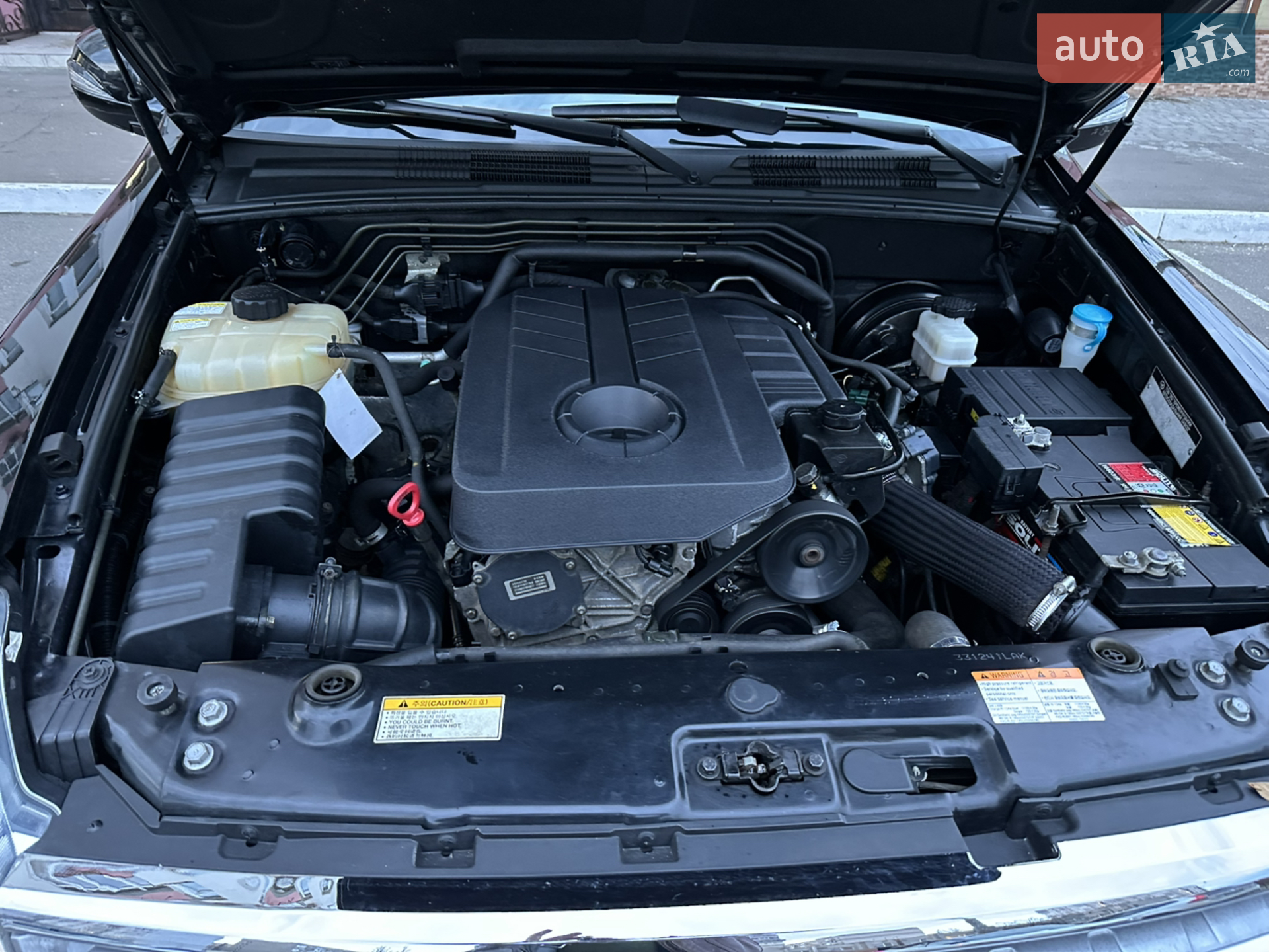 2014 SsangYong Rexton - мініатюра 20