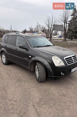 Позашляховик / Кросовер SsangYong Rexton 2008 в Межовій