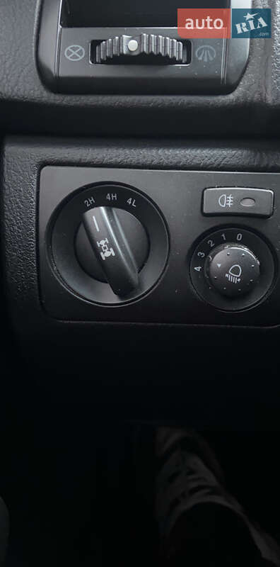 Внедорожник / Кроссовер SsangYong Rexton 2008 в Полтаве