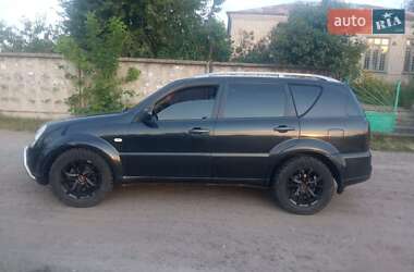Внедорожник / Кроссовер SsangYong Rexton 2006 в 