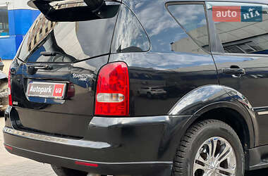 Внедорожник / Кроссовер SsangYong Rexton 2011 в 