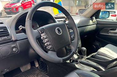 Внедорожник / Кроссовер SsangYong Rexton 2011 в 